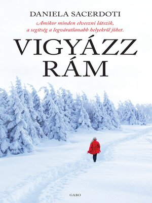 cover image of Vigyázz rám